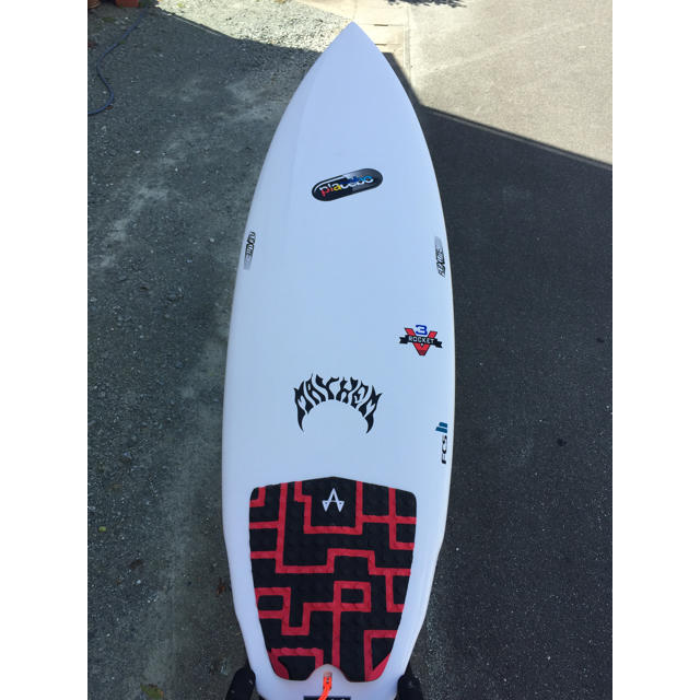 人気No.1 Rocket V3 プレセボ TK 5'7” 中古美品 FCS2 サーフィン - www