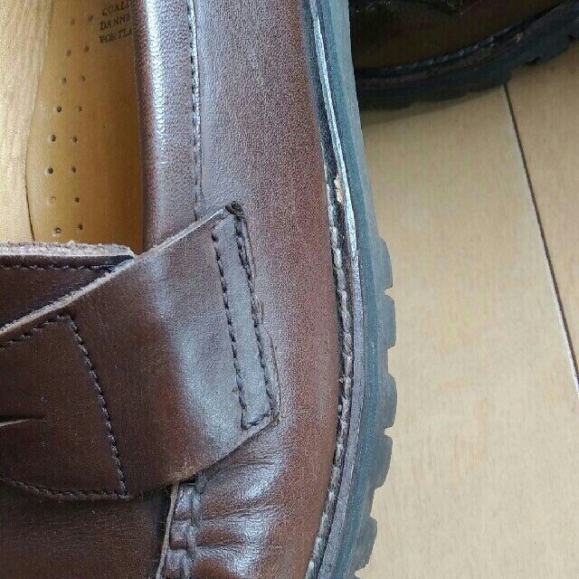 Danner(ダナー)のdannerの靴  サイズ7 1/2 メンズの靴/シューズ(デッキシューズ)の商品写真
