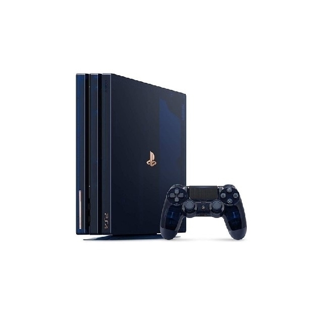 PlayStation4 - PlayStation4pro 500MillionLimitedEdition