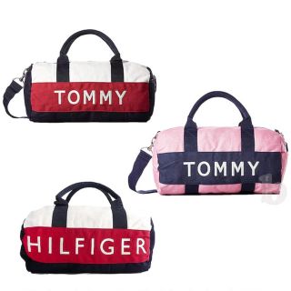 トミーヒルフィガー(TOMMY HILFIGER)のTOMMY HILFIGER ミニボストンバッグ(ショルダーバッグ)