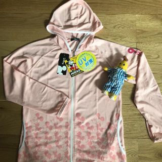 ディズニー(Disney)のディズニー パーカー レディース(パーカー)