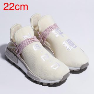 アディダス(adidas)の【22cm】adidas PW HU NMD NERD アディダス ファレル(スニーカー)