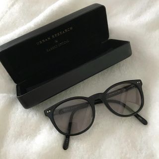 アーバンリサーチ(URBAN RESEARCH)のURBAN RESEARCH×KANEKO OPTICALサングラス(サングラス/メガネ)