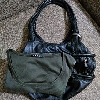 ディーゼル(DIESEL)のバズ様専用　DIECEL  バッグ/　INGNIカットソー(ショルダーバッグ)