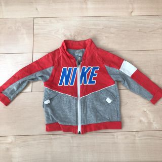 ナイキ(NIKE)のNIKE 80 ジャージパーカー(カーディガン)