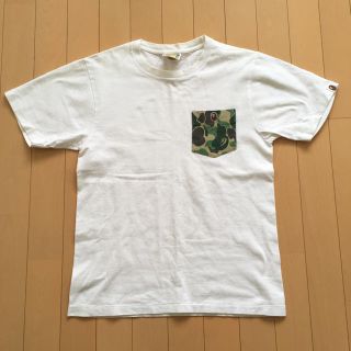 アベイシングエイプ(A BATHING APE)のA BATHING APE Tシャツ(Tシャツ/カットソー(半袖/袖なし))