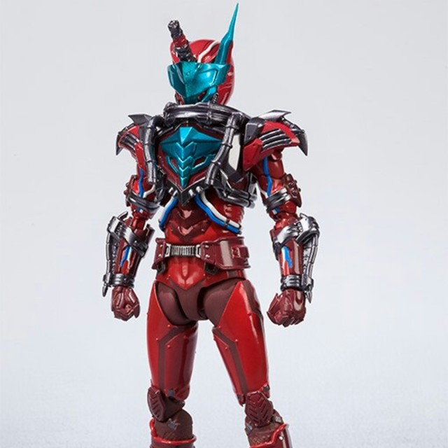 特撮S.H.フィギュアーツ ブラッドスターク 検 仮面ライダービルド