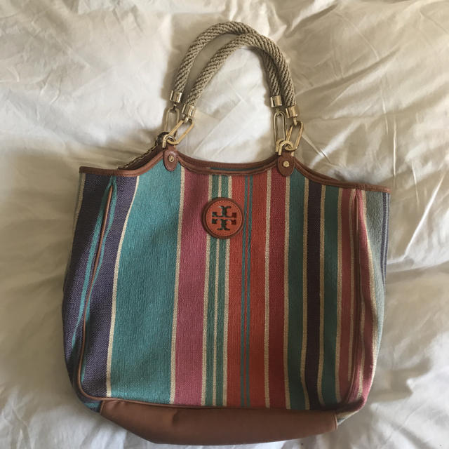 Tory Burch(トリーバーチ)のトリーバーチバック レディースのバッグ(トートバッグ)の商品写真