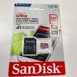 サンディスク(SanDisk)の【 新品】サンディスク SanDisk 128 GB MicroSDXCカード(その他)