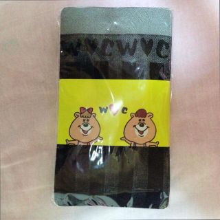 ダブルシー(WC)のWC  ☆ストライプ柄タイツ☆値下げ(タイツ/ストッキング)