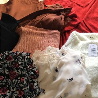 ダブルクローゼット(w closet)のダブルクローゼット   まとめ売り(セット/コーデ)