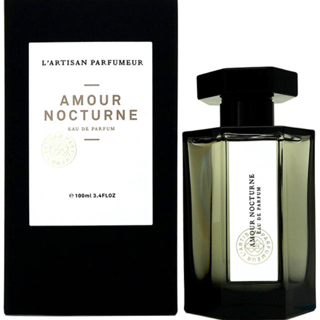 L'Artisan Parfumeur(ラルチザンパフューム)のゆうき様専用 ラルチザン アムールノクターン 100ml コスメ/美容の香水(ユニセックス)の商品写真