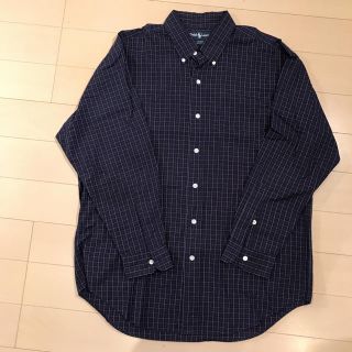 ラルフローレン(Ralph Lauren)のメンズ 長袖ボタンダウンシャツ(シャツ)