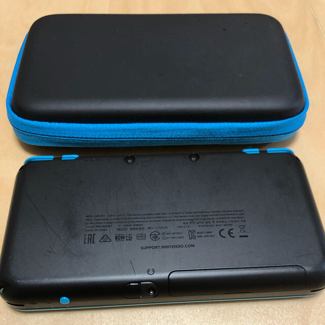 任天堂2DS LL 1