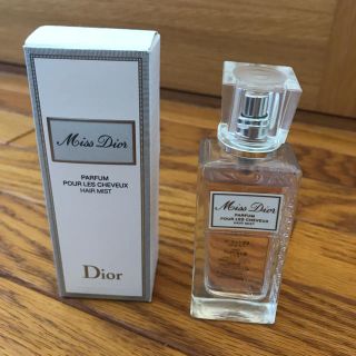 ディオール(Dior)のディオールのヘアミスト(ヘアウォーター/ヘアミスト)