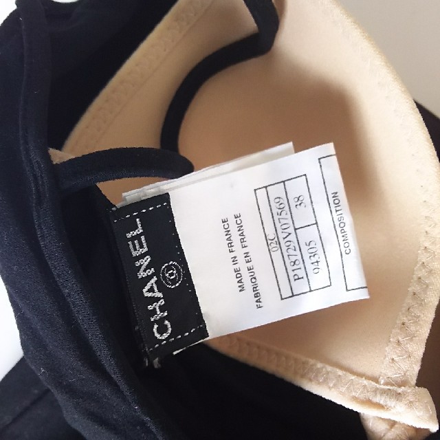 未使用☆ CHANEL☆レア シャネル 水着 未使用☆ CHANEL☆レア シャネル 水着