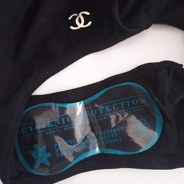 未使用☆ CHANEL☆レア シャネル 水着 未使用☆ CHANEL☆レア シャネル 水着