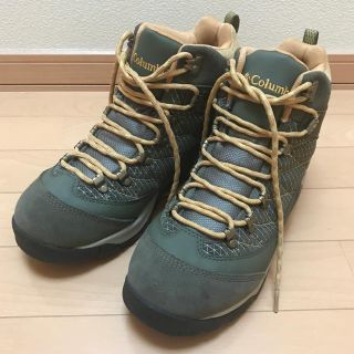 コロンビア(Columbia)の登山靴 コロンビア Columbia OMNI-TECH 25.5cm(登山用品)