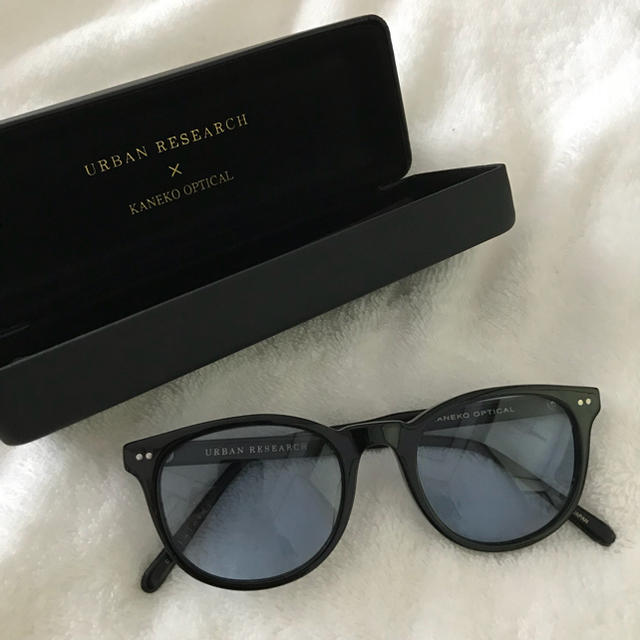 URBAN RESEARCH(アーバンリサーチ)のURBAN RESEARCH×KANEKO OPTICAL サングラス レディースのファッション小物(サングラス/メガネ)の商品写真