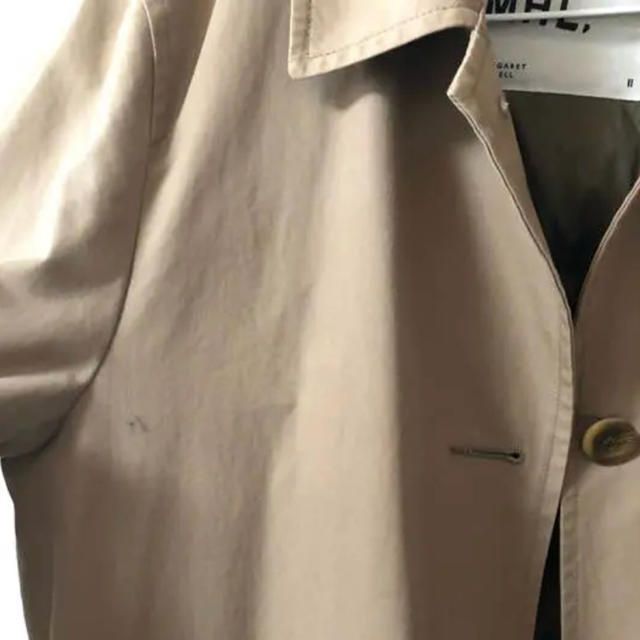 MARGARET HOWELL(マーガレットハウエル)のMHL インナーダウン付き トレンチコート レディースのジャケット/アウター(トレンチコート)の商品写真