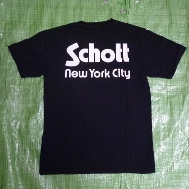 schott(ショット)の新品未使用ショット ポケットT イージーライダー メンズのトップス(Tシャツ/カットソー(半袖/袖なし))の商品写真