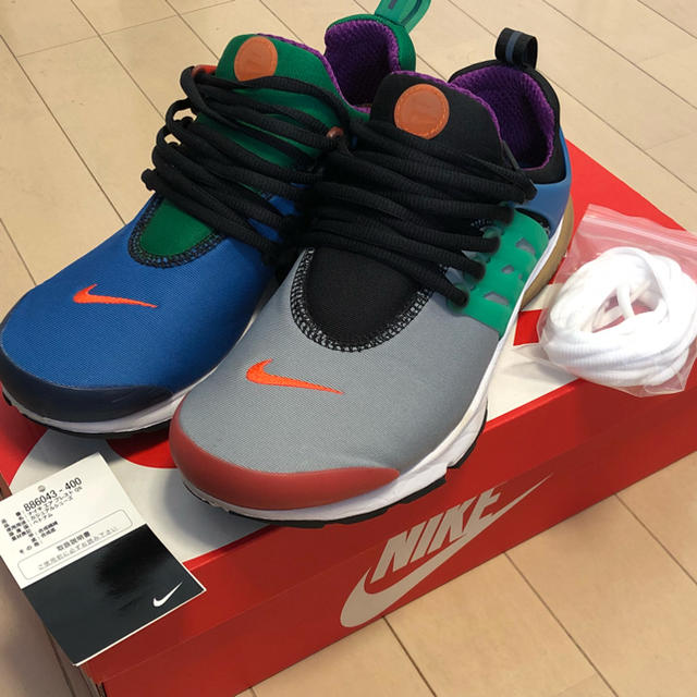 NIKE(ナイキ)のNIKE AIR PRESTO QS BEAMS 26.0cm メンズの靴/シューズ(スニーカー)の商品写真