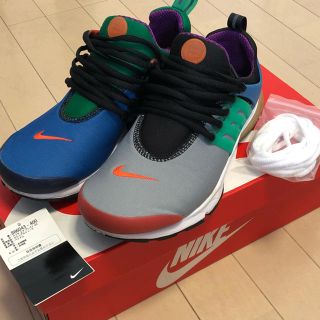 ナイキ(NIKE)のNIKE AIR PRESTO QS BEAMS 26.0cm(スニーカー)