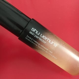 シュウウエムラ(shu uemura)のシュウウエムラ パーフェクターミスト ユズ(化粧水/ローション)