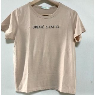 アースミュージックアンドエコロジー(earth music & ecology)のＴシャツ(Tシャツ(半袖/袖なし))