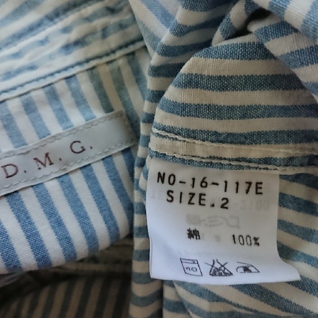 D.M.G.(ドミンゴ)のpinky-z様 レディースのトップス(シャツ/ブラウス(長袖/七分))の商品写真