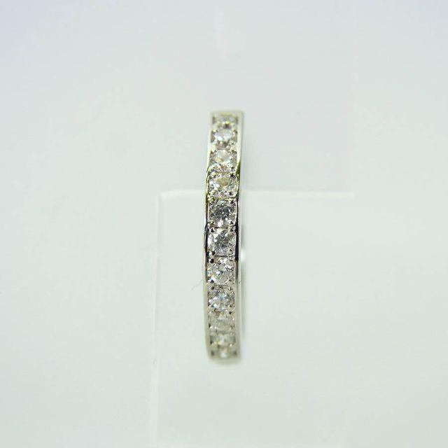 Pt950 ダイヤモンド ピアス 0.15ct,0.15ct [f228-1]