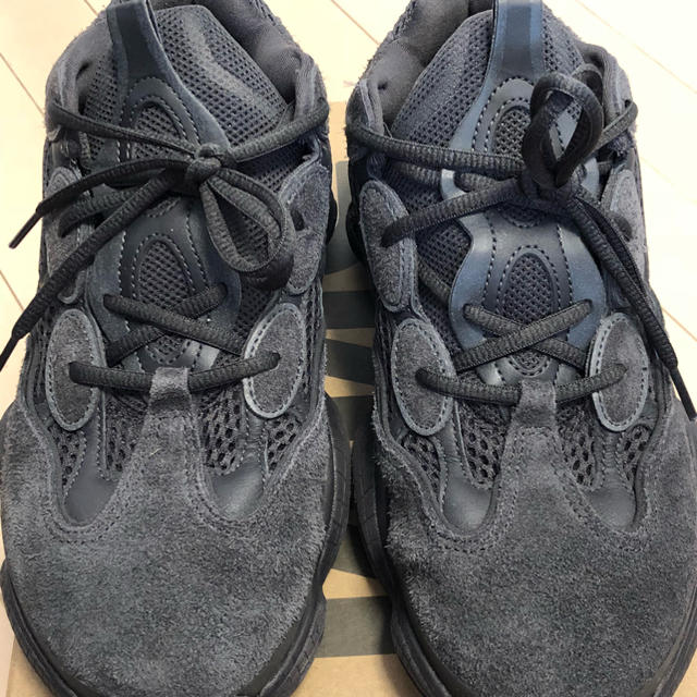 adidas(アディダス)の中古 ADIDAS YEEZY 500 / 26.0cm メンズの靴/シューズ(スニーカー)の商品写真