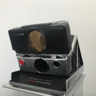 ポラロイドカメラ sx-70(フィルムカメラ)