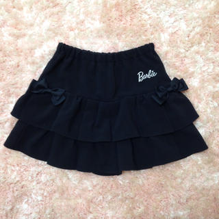 バービー(Barbie)のBarbie kids　キュロットスカート（JR名古屋高島屋購入品））サイズ：1(スカート)