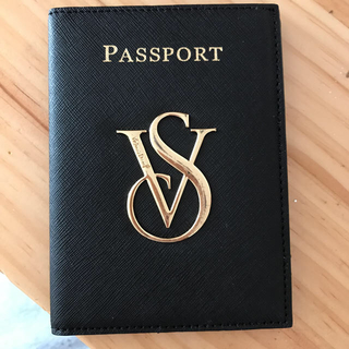 ヴィクトリアズシークレット(Victoria's Secret)のVictoria's Seacret パスポートケース(ポーチ)