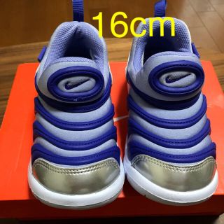 ナイキ(NIKE)のナイキ ダイナモフリー16cm(スニーカー)