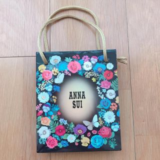 アナスイ(ANNA SUI)のANNASUI ショップ袋(ショップ袋)