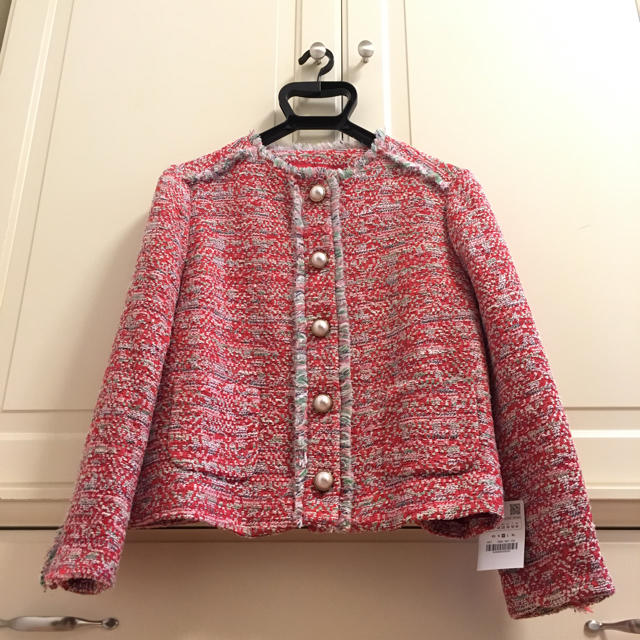 ZARA - 【ahiko2201様 専用出品】新品♡ZARA シャネル風 ZARA - 【ahiko2201様 専用出品】新品♡ZARA シャネル風