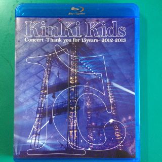 ちぃちぃ様専用 Kink Kids 2012-2013  2枚組BD(ミュージック)