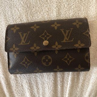 ルイヴィトン(LOUIS VUITTON)のルイヴィトン財布(財布)