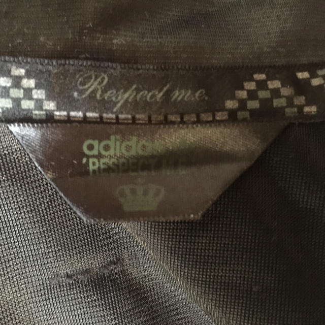 adidas(アディダス)のadidas ×ミッシーエリオット ジャージ レディースのジャケット/アウター(ブルゾン)の商品写真