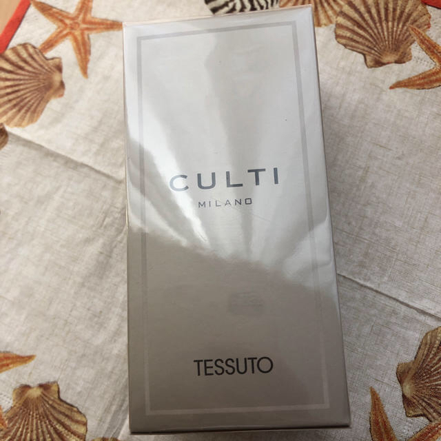 CuLTI ルームスプレー 未開封 100ml