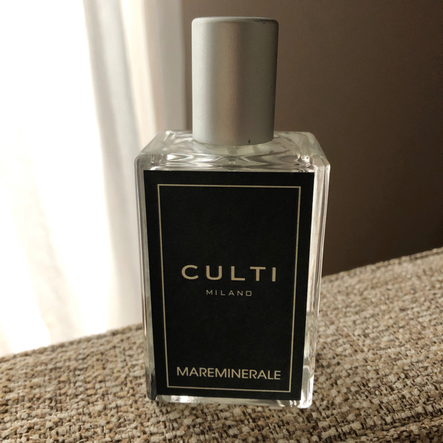 CuLTI ルームスプレー 未開封 100ml