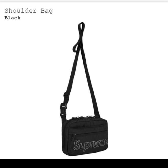 特売中 Supreme Shoulder Bag 18FW | yourmaximum.com