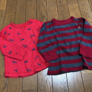 ベビーギャップ(babyGAP)の専用！(Tシャツ/カットソー)