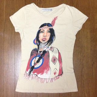 ザラ(ZARA)のZARA COLLECTION Tシャツ(Tシャツ(半袖/袖なし))