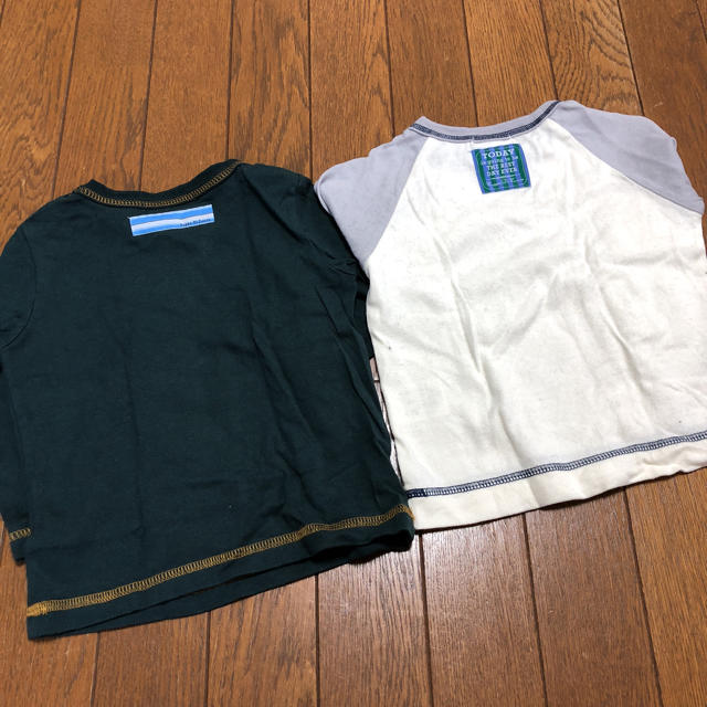 Zuppa di Zucca(ズッパディズッカ)の専用！ キッズ/ベビー/マタニティのキッズ服男の子用(90cm~)(Tシャツ/カットソー)の商品写真