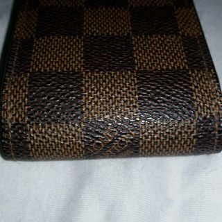 ルイヴィトン(LOUIS VUITTON)のシガレットケース(モバイルケース/カバー)