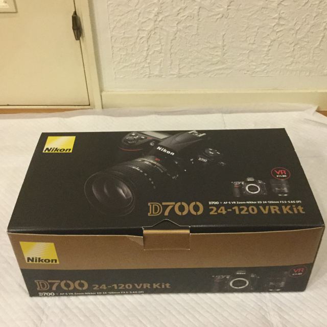 保存版】 Nikon - ニコンデジタル一眼レフD700,AF-S VR ズーム ...