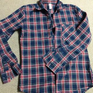 アメリカンアパレル(American Apparel)のアメアパ チェックシャツ(シャツ/ブラウス(長袖/七分))